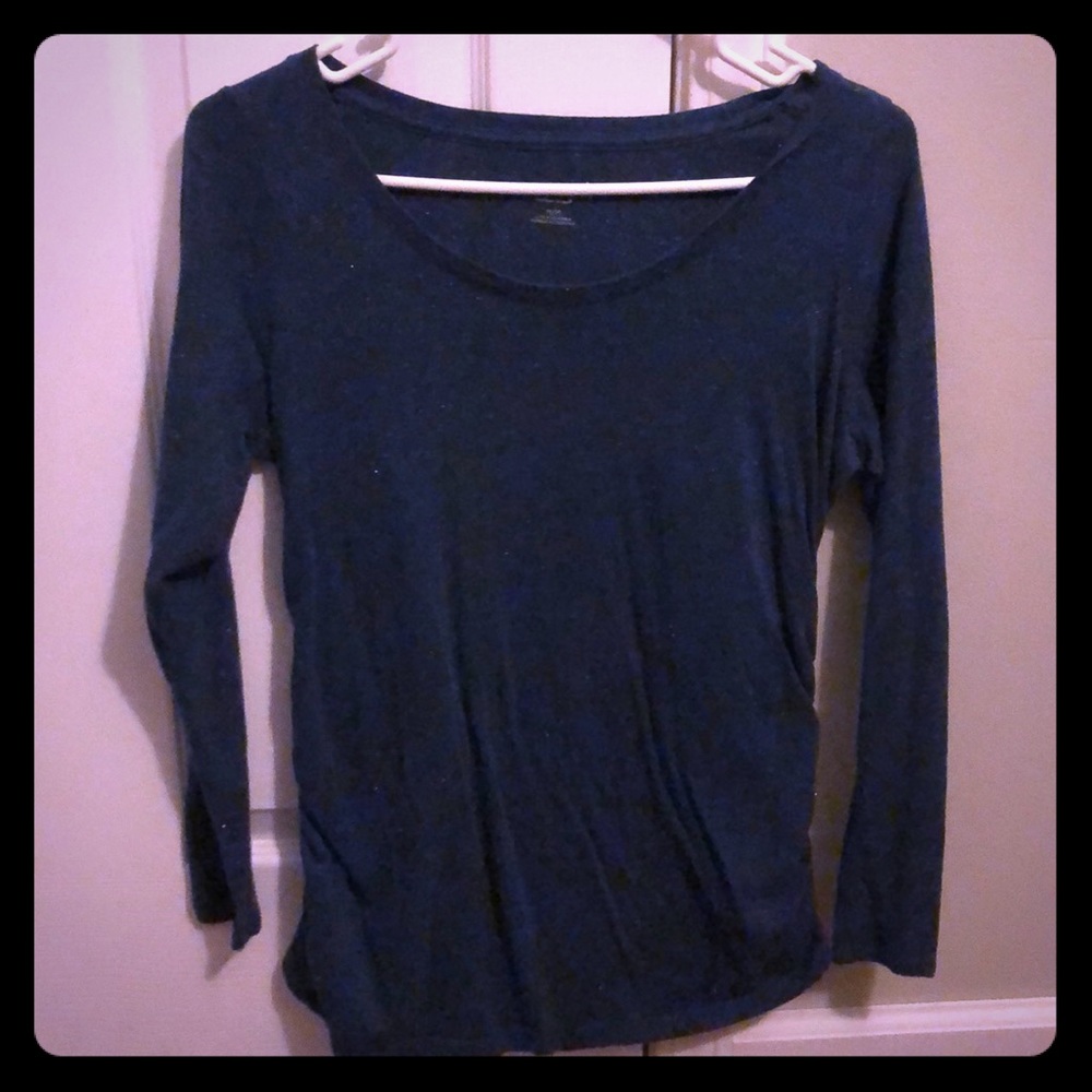 Maternity long sleeve